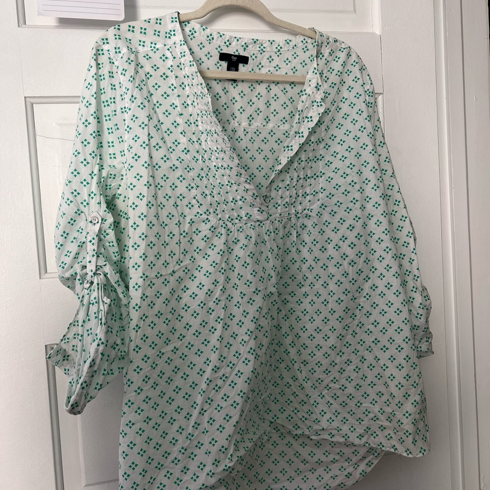 Gap Flowy Top XXL